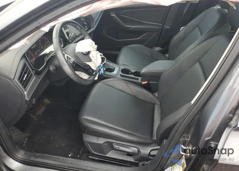 2019 Volkswagen Jetta S из США, поврежденный, VIN 3VWC57BU5KM255327